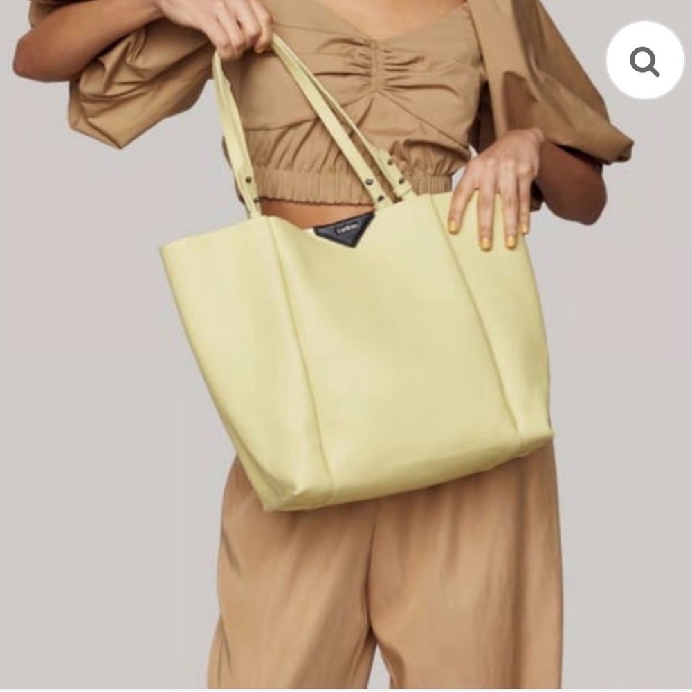BOTKIER Allen Leather Tote Bag - Picture 4 of 10